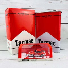 RWB 993 Morelow *** With Metal Oil Can *** ***Hong Kong Special Edition *** 1/64