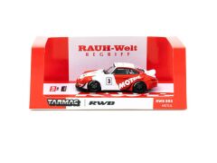 RWB 993 Motul *** With metal oil can *** *** Official Collaboration with Motul *** 1/64