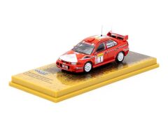 Mitsubishi Lancer Evolution VI Monte Carlo Rally 2000 Winner Tommi Mäkinen - Risto Mannisenmäki *** Decal Included *** 1/64