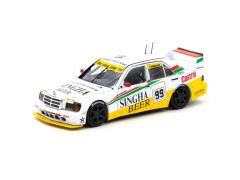Mercedes-Benz 190 E 2.5-16 Evolution II SE Asia Touring Car Championship 1995  C. Nattavude 1/64