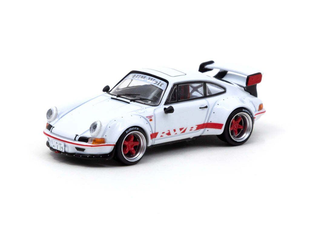 RWB Backdate White 1/64