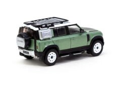 Land Rover Defender 110 Green Metallic *** NEW TOOLING *** 1/64